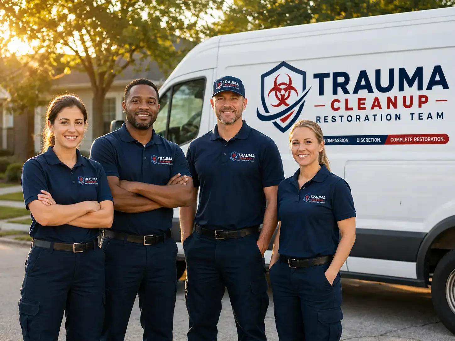Trauma Cleanup company in Six Mile, SC
